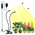 thumbnail image 1 of Luz de cultivo LED de espectro completo bseah, 10 niveles de atenuación y temporizador, 1 of 6
