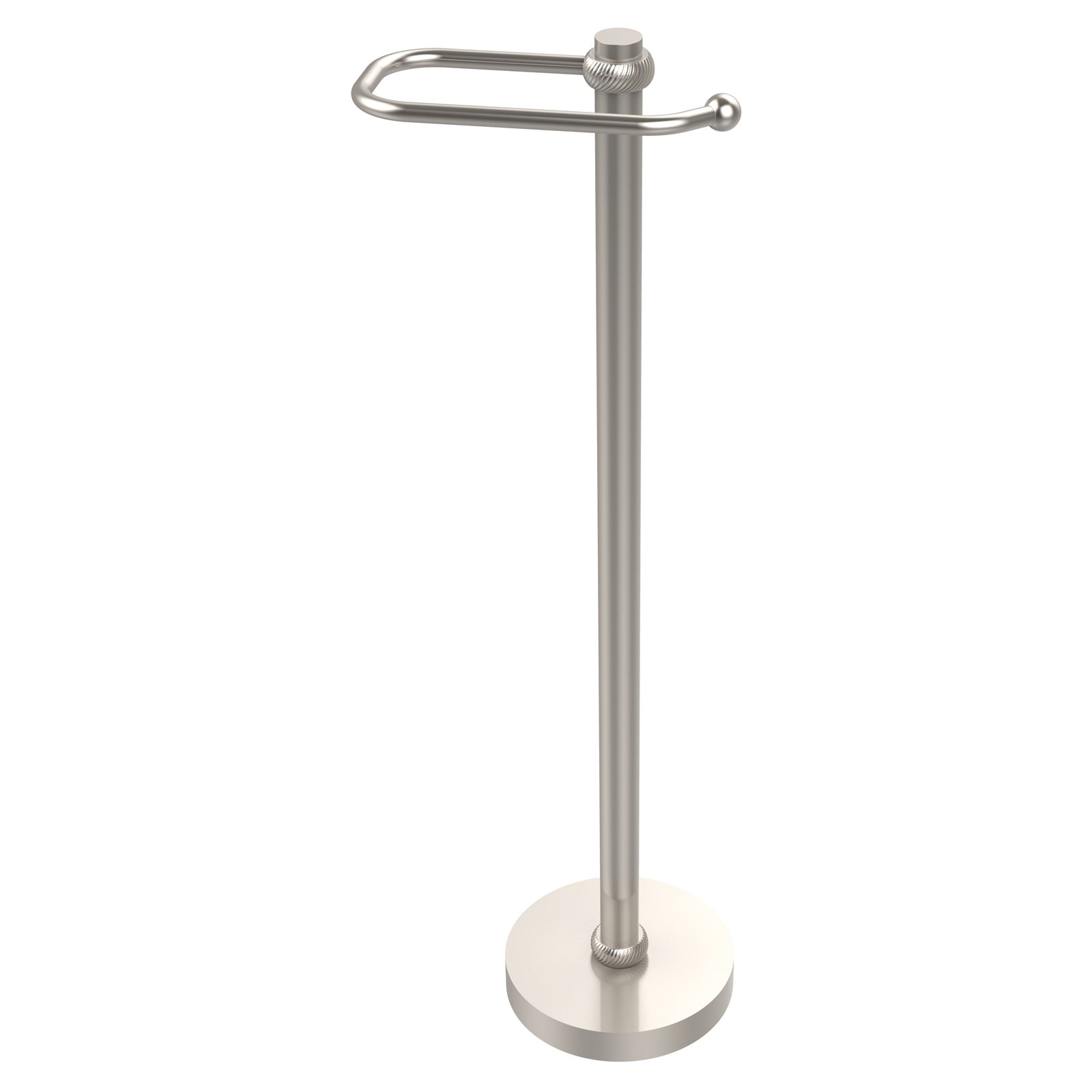 European Style Toilet Tissue Stand (Build to Order)
