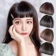 thumbnail image 3 of Air Bangs Natural Bangs Wig NEW 2023 O1D9, 3 of 5