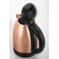 thumbnail image 1 of Brentwood 1.2L Stainless Steel Cordless Kettle, 1 of 6