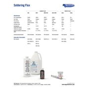 Mg Chemicals 8351-125mL Halogen Free No Clean Flux