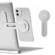 thumbnail image 2 of Soporte Magnético para Teléfono, Soporte Lateral Ajustable para Monitor de Teléfono, Soporte de Extensión Portátil y Plegable para Computadora, 2 of 5