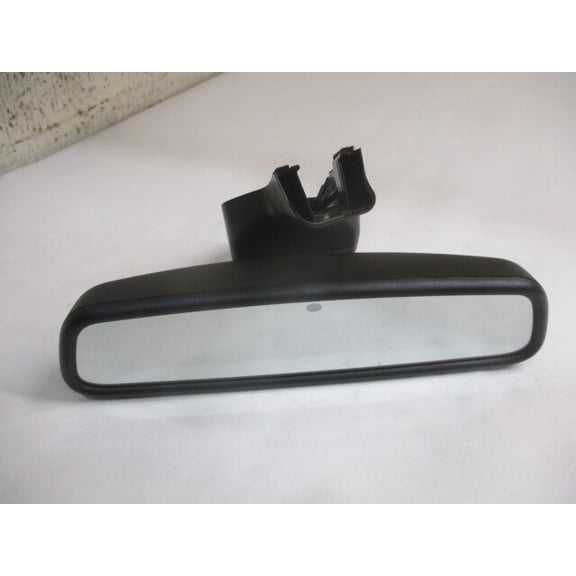 Pre-Owned Toyota 86 Rear View Mirror w/Automatic Auto Dimming Dim OEM LKQ - Verify Specific Vehicle Fitment In Description - (Good)