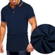 thumbnail image 3 of SAYOO Camisetas casuales de manga corta para hombres SAYOO moda, 3 of 9