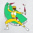 thumbnail image 3 of CafePress - Power Rangers Yellow Ran Men's Long Sleeve T Shirt - Unisex Cotton Long Sleeve T-Shirt, 3 of 4