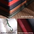 thumbnail image 3 of 1pcsa5 Gift stitching Notepad Business office high appearance level new thickened book, 3 of 5