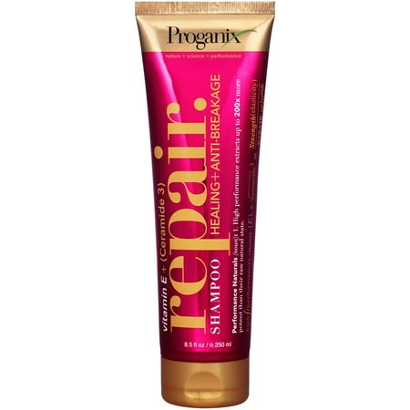 Proganix Vitamin E & Repair Shampoo, 8.5 Fl Oz