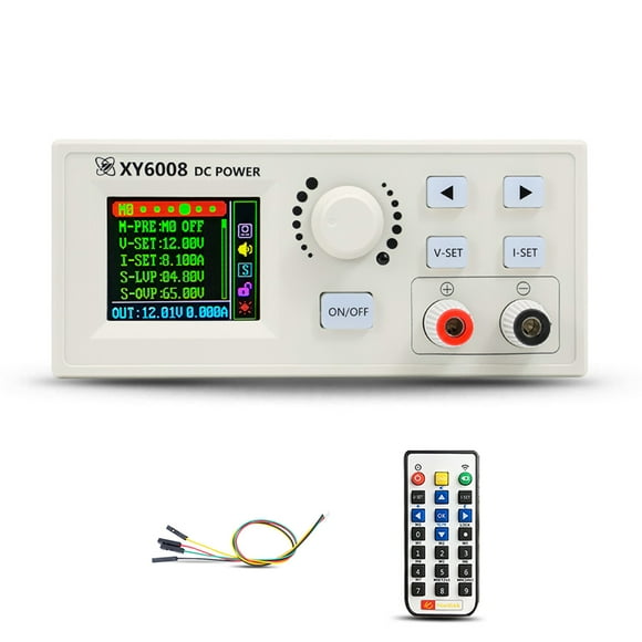 Labymos Direct Current Regulated Power Supplys Constant Voltage and Constant-Current Maintenance 60V 8A 480W Step-down