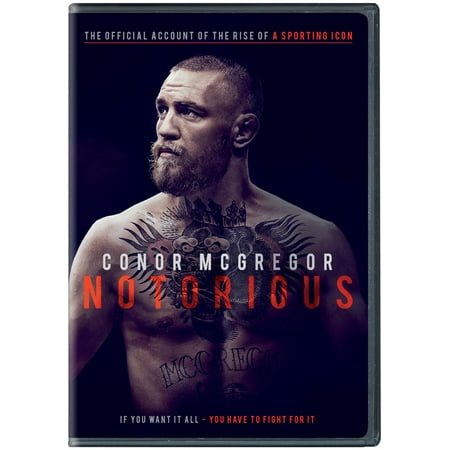 Universal Conor Mcgregor: Notorious