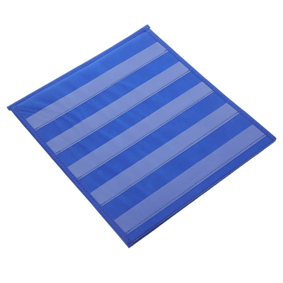 Masteelf Tabletop Pocket Chart Card Display Case Anchor Chart Paper Holder Pocket Chart Stand Storage Pocket Chart for Pictures Pocket Chart Calendar Schedule Pocket Chart