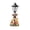 2A- Multicolor, variant on Fuebueo 4th of July Decorations Outdoor 31 Inch, Metal Eagle Statue Solar Garden Light, Patriotic America 250 Yard Decor, Hanging Lantern Pathway Stake