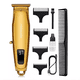 thumbnail image 1 of Máquina Para Cortar Cabello Trimmer Rasuradoras, Dorado, 1 of 5
