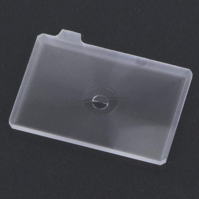 Pantalla de enfoque, Enfoque de la cámara Pantalla de enfoque Enfoque Pantalla de enfoque de la cámara para PENTAXK Adaptada para la perfección