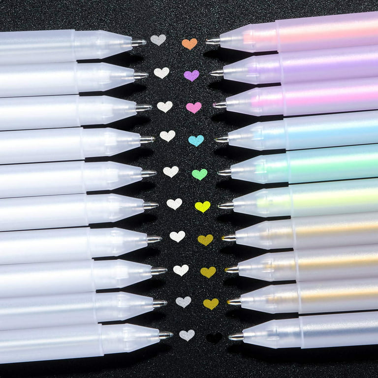 10 Pens, Pencils, and Markers You Can Use For Coloring