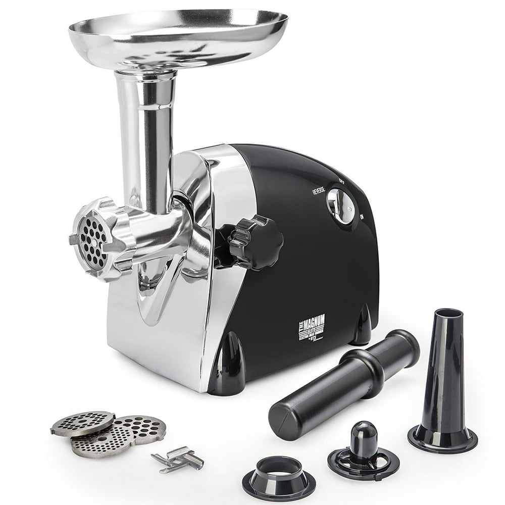 Electric Meat Grinder Size 5 Model STX1200ME Magnum Elite