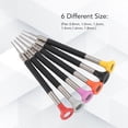 thumbnail image 3 of Ensemble de Tournevis, Outils de Réparation pour Tournevis d'Horlogier 6 Pcs pour Bijoux, 3 of 7