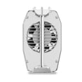 thumbnail image 3 of Sistema de refrigerador de teléfono USB Recargable 7500RPM GAMINO AJUSTABLE VENTILADOR DE AGUJIDO ANILLO DISIPATE HEAT SMARTPHONE RADIADOR AL PAD CON LUZ SILLA Inevent EL018300-02B, 3 of 7
