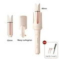 thumbnail image 1 of Automatic Hair Curler 32mm Auto Rotating Ceramic Hair Roller Professional Curling Iron Stick 40mm Curling Wand Hair Waver gift, 1 of 7