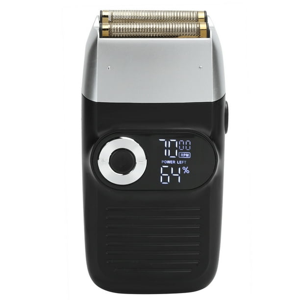 Afeitadora eléctrica, afeitadora, maquinilla de afeitar eléctrica para barba, para hombres Inicio Ecomeon no