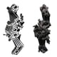 thumbnail image 2 of Left+Right Car Rear Light Circuit Board Tail Lamp PCB Part Rear Light Lamp Module for 307 Hatchback, 2 of 5