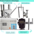 thumbnail image 6 of Spring Tensile Compression Testing Machine Spring Tensile Tester with Printing, 6 of 7