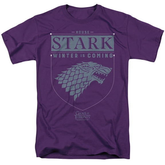 Game of Thrones House Stark Sigil Unisex Adult T-Shirt