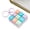 C, variant on Detachable Click Keychain Accessory, Compact Pocket Gadget with Crisp Press Feedback, Ideal for Daily Carry, Travel and Office Use