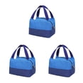 thumbnail image 1 of Minnieouse Fiambrera para mujer, bolsos de lona para exteriores con cremallera, cosméticos, banco de energía para teléfono inteligente, bolsa Type1 NO1, 1 of 6