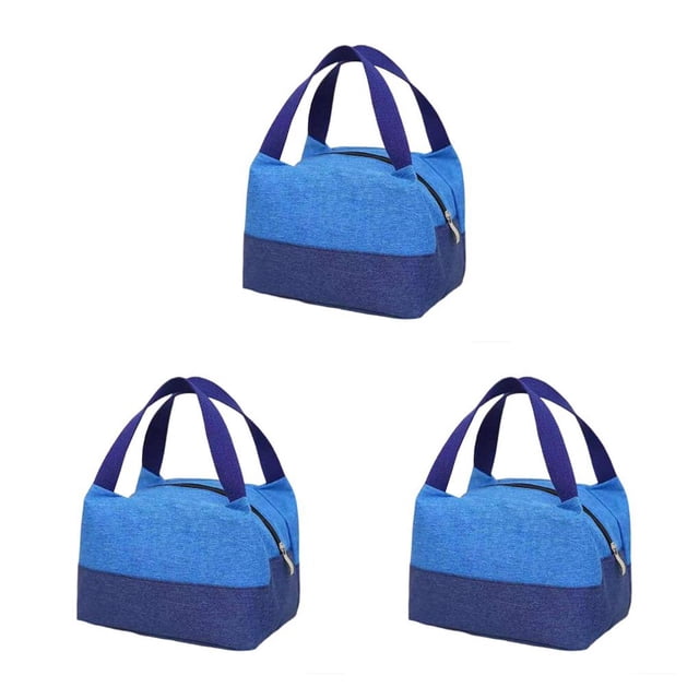 Minnieouse Fiambrera para mujer, bolsos de lona para exteriores con cremallera, cosméticos, banco de energía para teléfono inteligente, bolsa Type1 NO1