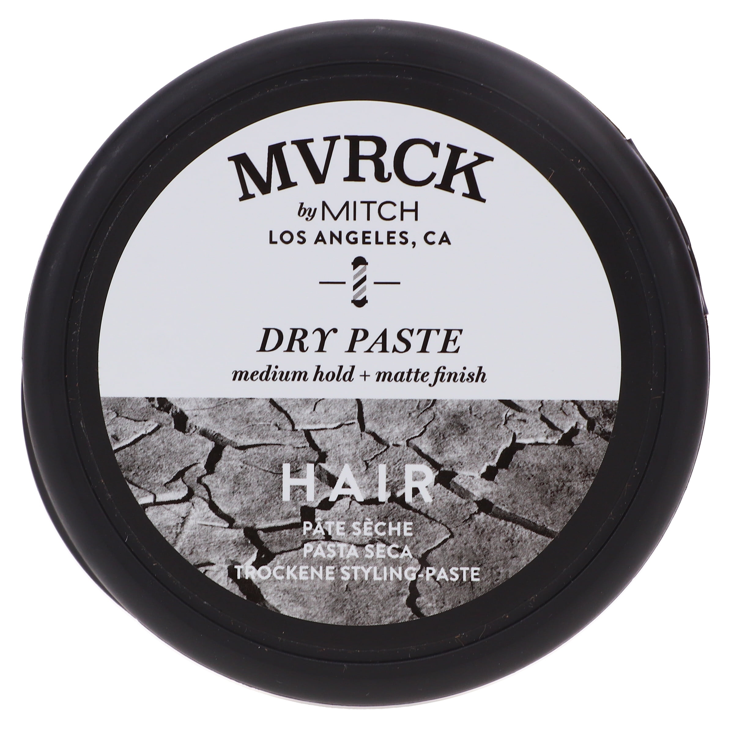 Paul Mitchell MVRCK Dry Paste 4 oz - Walmart.com