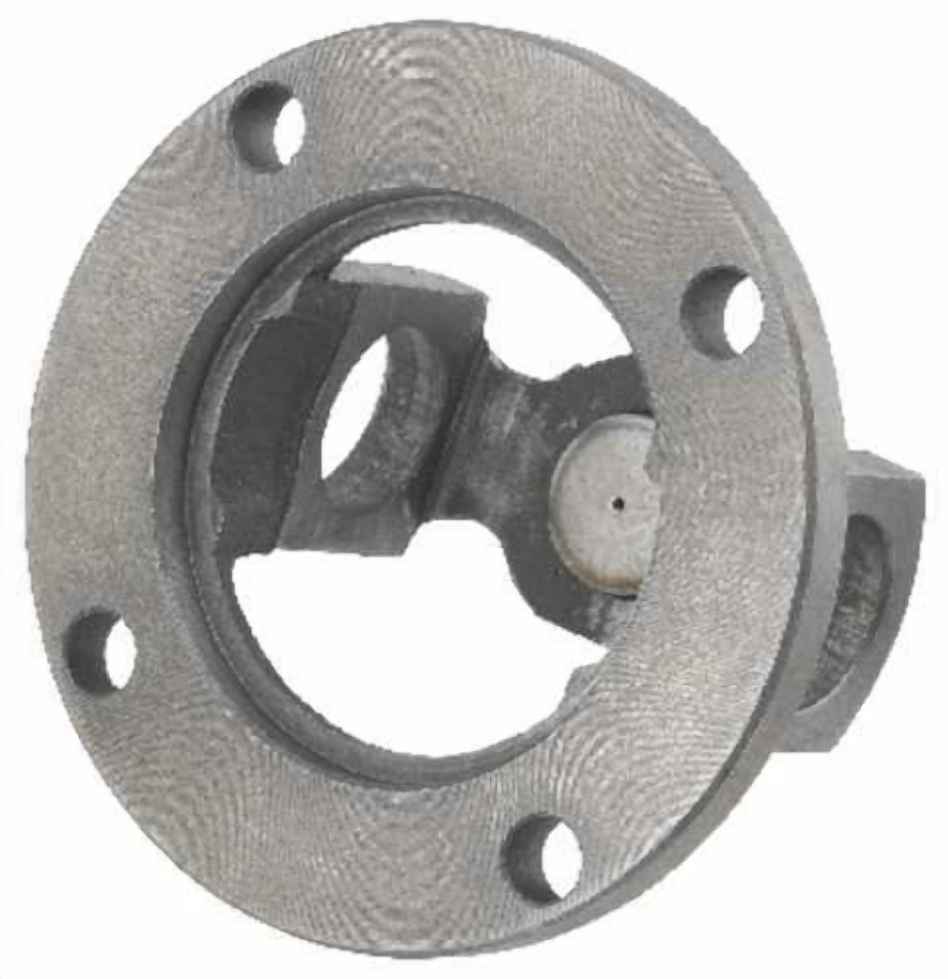 SKF UJ626 Double Cardan CV Flange Yoke