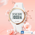 thumbnail image 5 of Findtime Ladies Watch Digital Watches for Women Colorful Sport Wrist Watch for Women Waterproof Stopwatch Alarm Multifunction Easy Read, 5 of 7