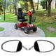 thumbnail image 5 of Espejo reflectante para scooter de movilidad, 1 par de scooter de movilidad eléctrica, espejo retrovisor, pieza de scooter de movilidad, diseño de próxima generación, 5 of 8