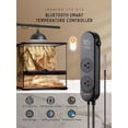 thumbnail image 2 of Controlador de temperatura INKBIRD ITC-312 Bluetooth 1200W, 2 of 8