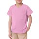 thumbnail image 1 of Playeras Hombre Algodon Camisetas Unisex Para Niños Y Niñas, Básicas, De Manga Corta, De Color Liso, Con Bolsillo Y Cuello Redondo, 1 of 4