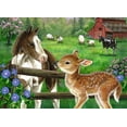 thumbnail image 2 of Ravensburger - 09625 | New Neighbors (60 Piece Puzzle), 2 of 2
