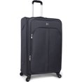 thumbnail image 6 of Protege 24" Satellite Light Weight Spinner Luggage, Grey, 6 of 12