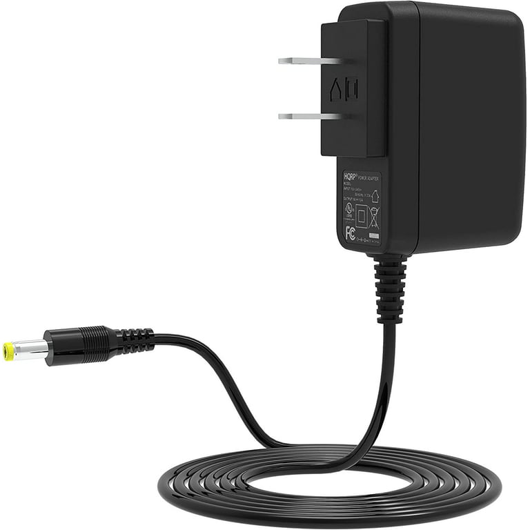 HQRP AC Power Adapter Compatible with Omron Healthcare