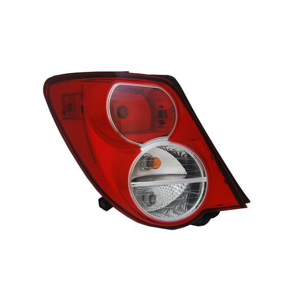 TYC 11-6420-00-9 Left Side Tail Light Lamp for 12-14 Chevrolet Sonic GM2800251 Fits select: 2015-2016 CHEVROLET SONIC LT