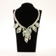 thumbnail image 1 of Collar de danza del vientre, joyería de moda, cadena para el cuello, traje de baile para mujer, puesta en escena, fiesta para mujeres y niñas, accesorios de disfraz Estilo B Yinane Collar de danza del vientre, 1 of 8
