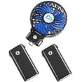 thumbnail image 2 of Ventilador portátil HandFan 10400 mAh con cargador portátil, 2 of 3