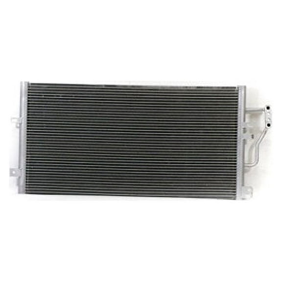 A/C Condenser - Pacific Best Inc For/Fit 4943 98-04 Cadillac Seville