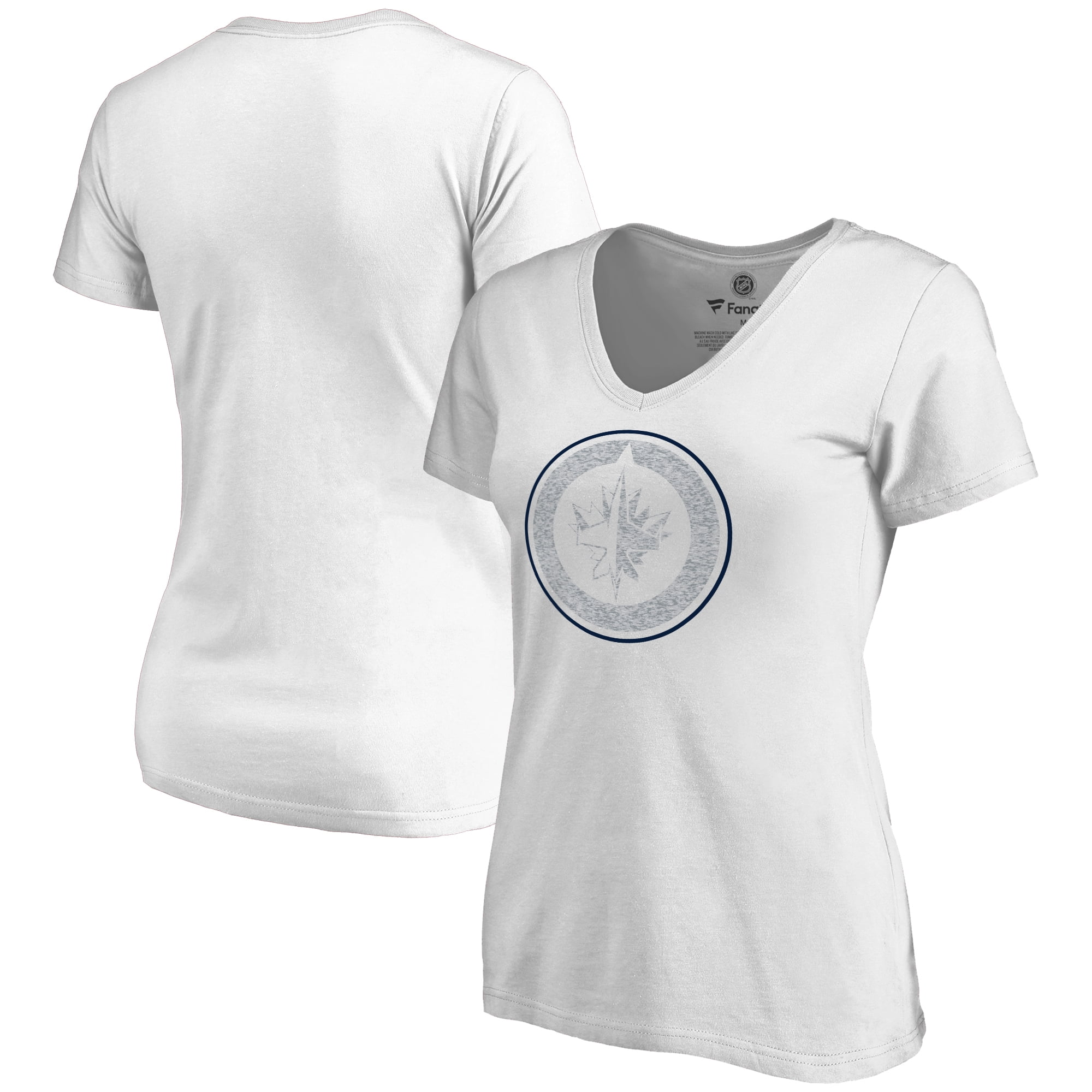 winnipeg jets women's shirts