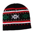 thumbnail image 2 of HongHeng Clearance Under $2.00 Christmas Knitted Cold Hat Warm Manufacturer Direct Supply Knitted Hat Male and Female Children's Same Knitted Hat, 2 of 6