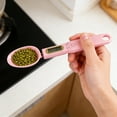 thumbnail image 1 of Digital Kitchen Measuring Spoon Electronic Food Scale for Precise Ingredient Measurement in Modern Cooking, 1 of 6