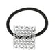 thumbnail image 2 of cabellero Scrunchies Elástico Cabello Cinta de cabellero para Mujer o Niñas Accesorio para Mujer Damas Plata, 2 of 8