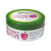Babytime Cheeky Salve Chapped Lips Cream, 0.5 Oz