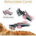 thumbnail image 4 of Portatarjetas de perro reemplazable para Dyson, cepillo para pelo de mascotas, accesorio para quitar pelos de mascotas, compatible con aspiradoras Dyson V6 DC24 DC25 DC35 DC45 DC65 DC66, 4 of 5