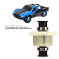 thumbnail image 3 of Differential Assembly, PA And Steel Deceleration Performance Improving Durable RC Car Differential  For 16103 16201 1/16 RC Car, 3 of 8