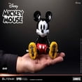 thumbnail image 4 of Nuevas figuras de acción mecánicas de Disney Mickey Mouse Stitch, figuras móviles del pato Donald, colección de modelos de muñecas, estatuas de juguete, 4 of 5